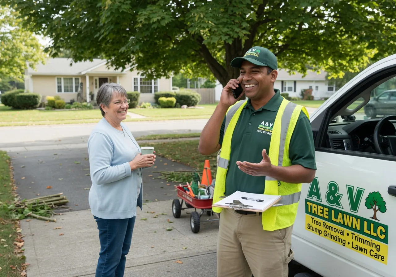 Tree Service Pinon, NM FAQs